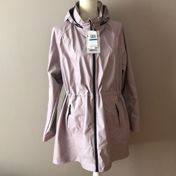 Coats | Nwt Waterproof Rain Jacket 
